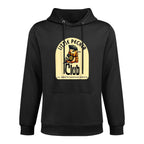 Little Pecker Club Hilarious Woodpecker Meme Relaxed Fit Hoodie