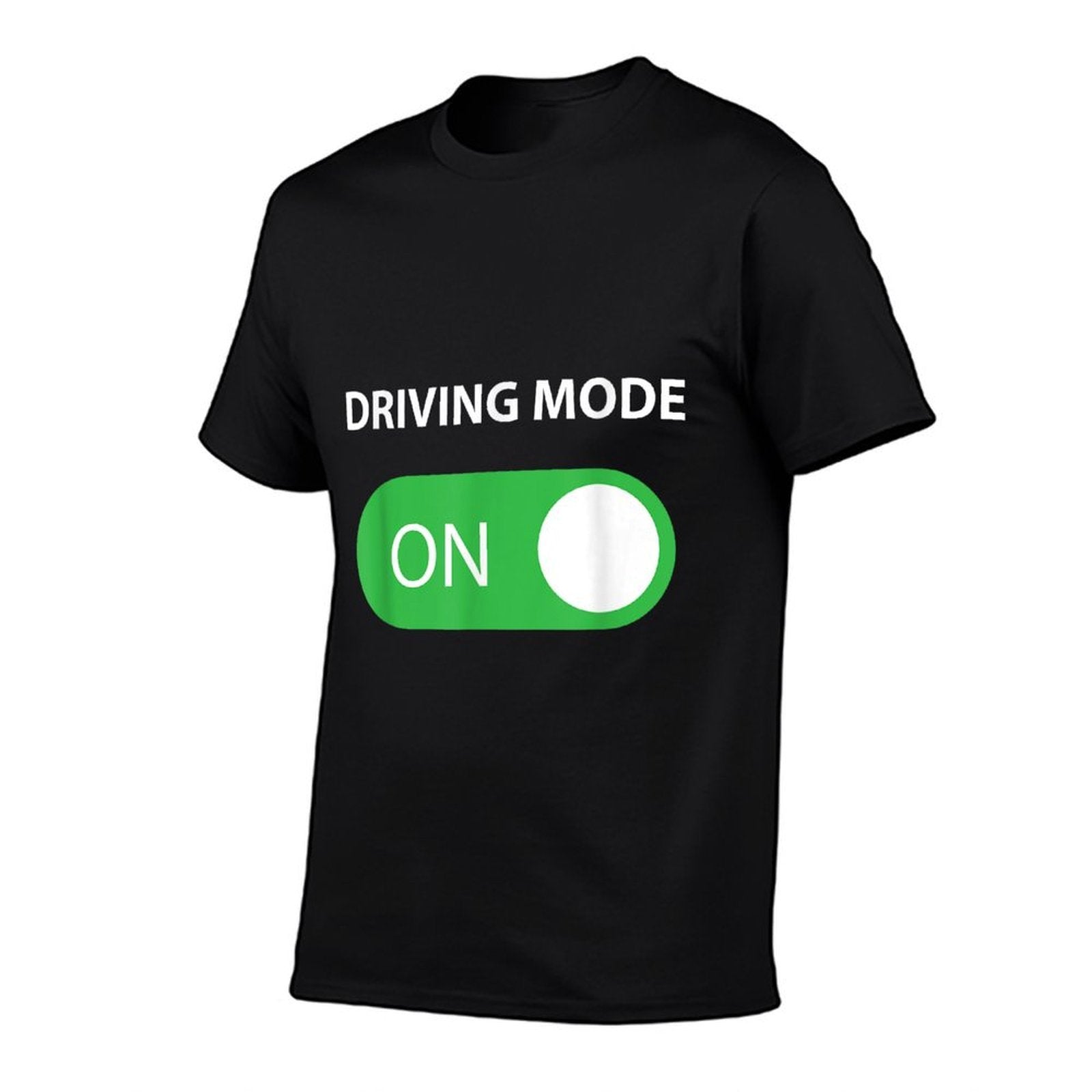 Driving Mode On 16 Year Old Driver Gift  Lightweight T-Shirt
