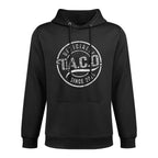 Funny Officially Taco Since 2025 Pilling-Resistant Hoodie