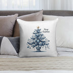 Chinoiserie Christmas A Chinoiserie Christmas Soft Anti-Pilling Throw Pillow