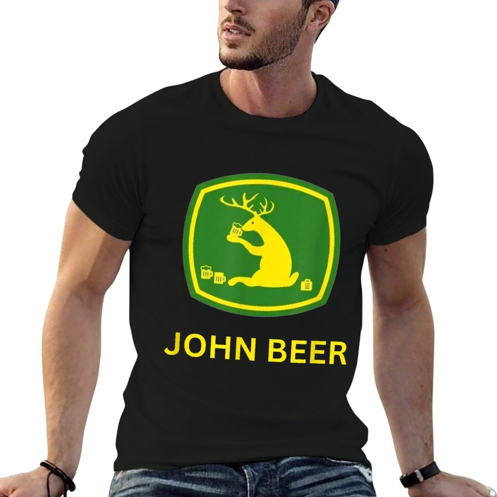 John Beer - Funny  Relaxed-fit T-Shirt