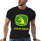 John Beer - Funny  Relaxed-fit T-Shirt