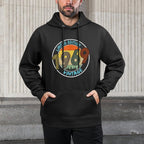 1979 50th Birthday  Vintage 1979 50th Birthday Customizable Surface Hoodie