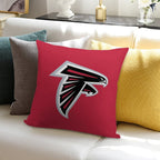 Falcoholic Soft Luxury Feel Throw Pillow