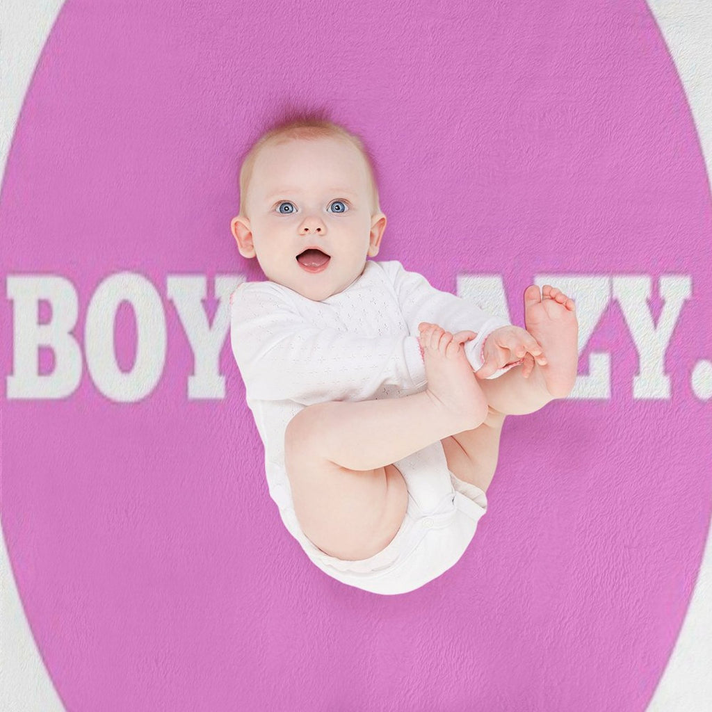 Kesha Boy Crazy Period Lightweight Throw Blanket
