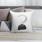 Killian's Hook Soft Shrink-Resistant Throw Pillow