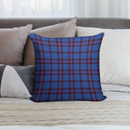 Clan Elliott Tartan Soft Gift Ready Throw Pillow