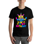 Dandy's World Yatta Toon  It's My Birthday Dandy's World  Soft T-Shirt