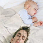 Wallpaper Chris Evans Shrink-resistant Throw Blanket