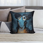 Always Remember Us This Way Soft Shrink-Resistant Throw Pillow