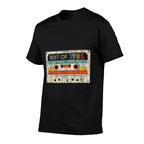 Best Of 1985 Vintage 1985 Cassette Tape Men Women Birthday  Quick-drying T-Shirt