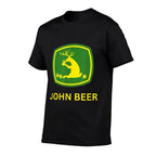 John Beer - Funny  Relaxed-fit T-Shirt