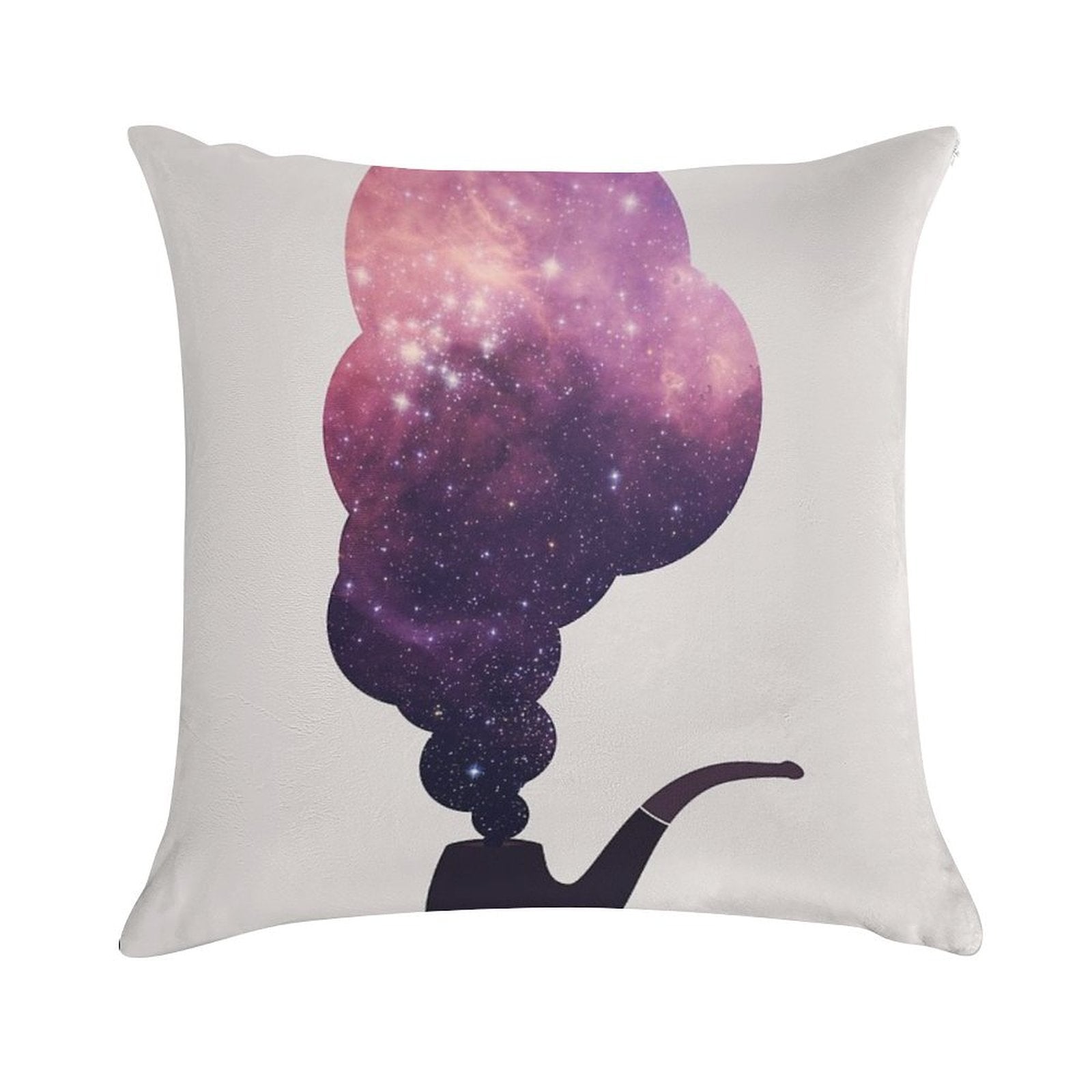 Birth of Stars Soft Multiple Sizes Throw Pillow