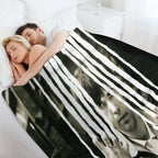 Peter Eco-conscious Throw Blanket