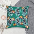 Burrudjarra Native Butterfly . Soft Multiple Sizes Throw Pillow