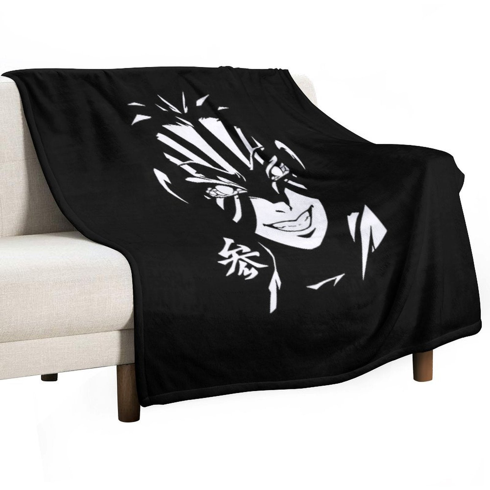 The 3rd Upper Moon Premium Throw Blanket