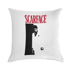 Scarface Original Soft Easy Maintenance Throw Pillow