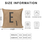 Scrabble Soft Anti-Pilling Throw Pillow