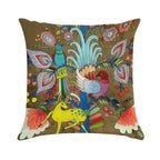 Amate Uno Soft Shrink-Resistant Throw Pillow