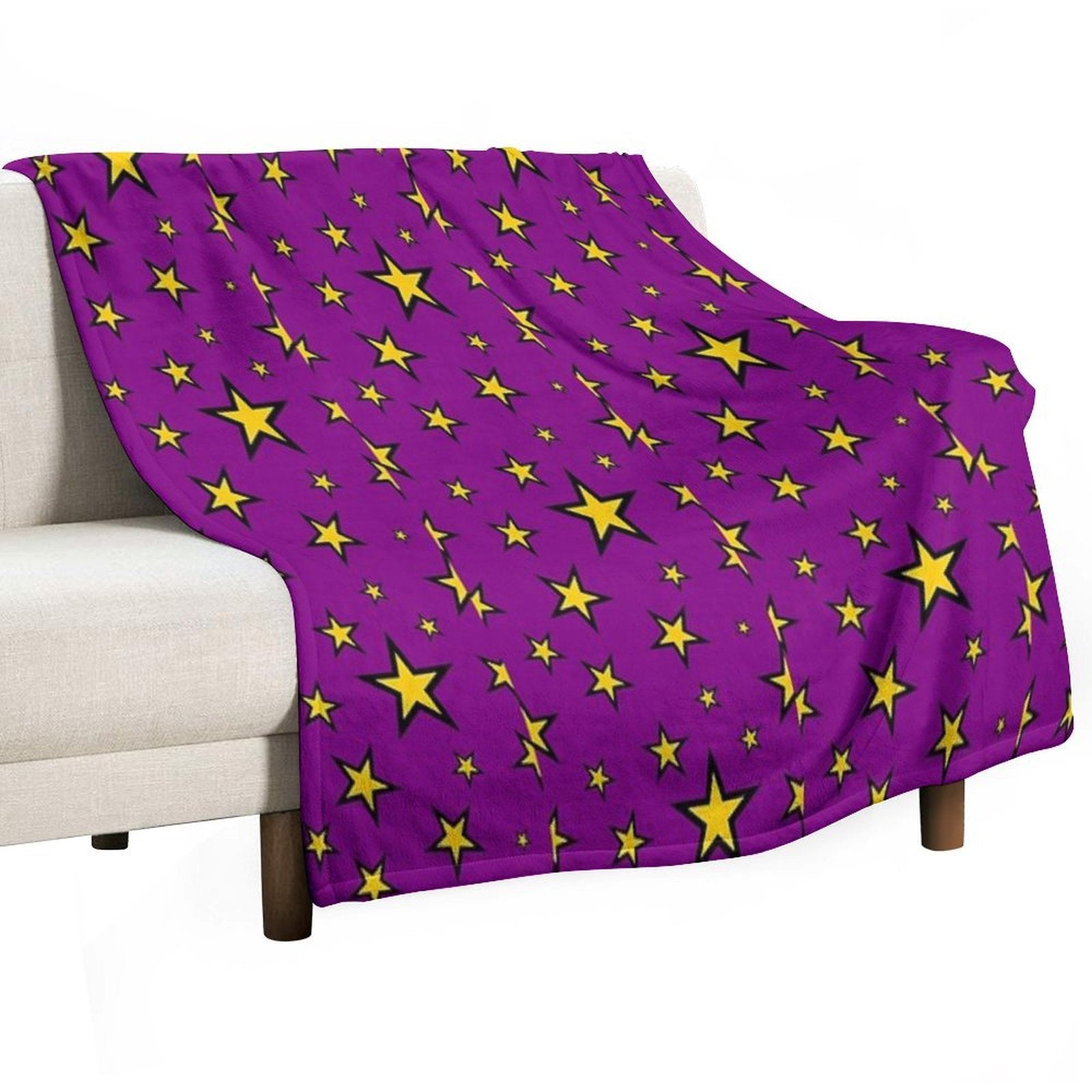 Starss Durable Throw Blanket