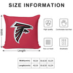 Falcoholic Soft Luxury Feel Throw Pillow