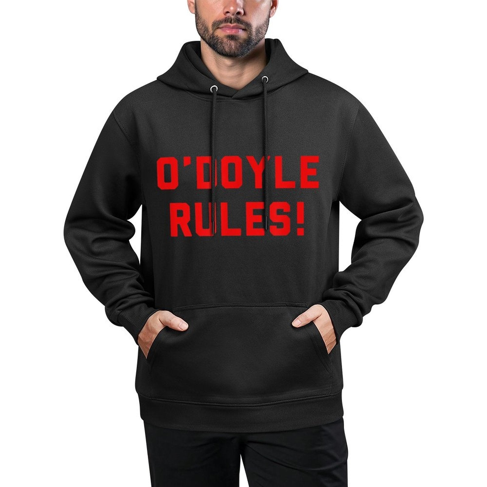 ODoyle Rules, Classic 90s Movies, Men, Women, Funny Breathable Fabric Hoodie