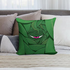 Shuma Gorath Soft Shrink-Resistant Throw Pillow