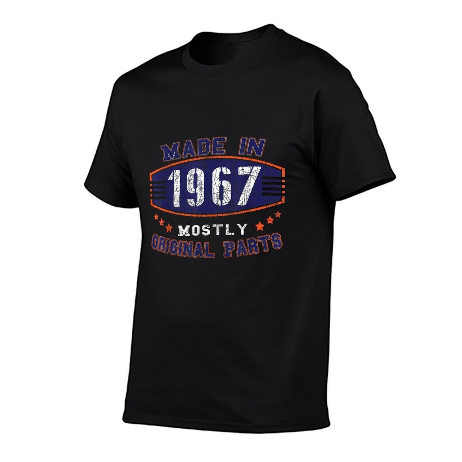 50th Birthday T Shirts - Funny Made in 1967  Lightweight T-Shirt
