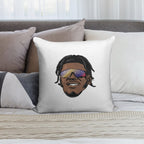 MF840ZELEE1HO Soft Multiple Sizes Throw Pillow