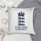 England Cricket Soft Multiple Sizes Throw Pillow