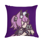 Witch Love Soft Anti-Pilling Throw Pillow