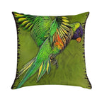 LORIKEET - 5 Soft Warmth Comfort Throw Pillow