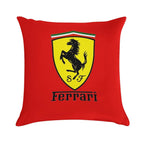 F1 TOP SPEED Soft Anti-Pilling Throw Pillow