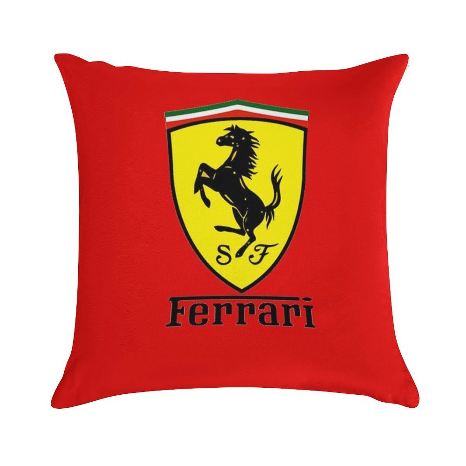 F1 TOP SPEED Soft Anti-Pilling Throw Pillow