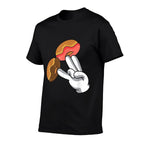 2 In The Pink 1 In The Stink Funny Dirty Humor Adult  Eco-friendly Material T-Shirt
