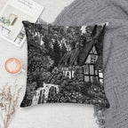 The House of Tom Bombadil Soft Anti-Pilling Throw Pillow