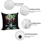 Chernobeam Soft Style Accent Throw Pillow
