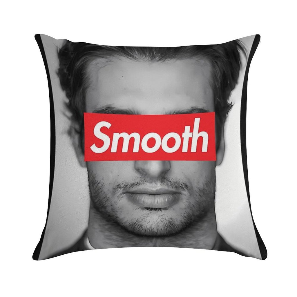 Sainz Soft Warmth Comfort Throw Pillow