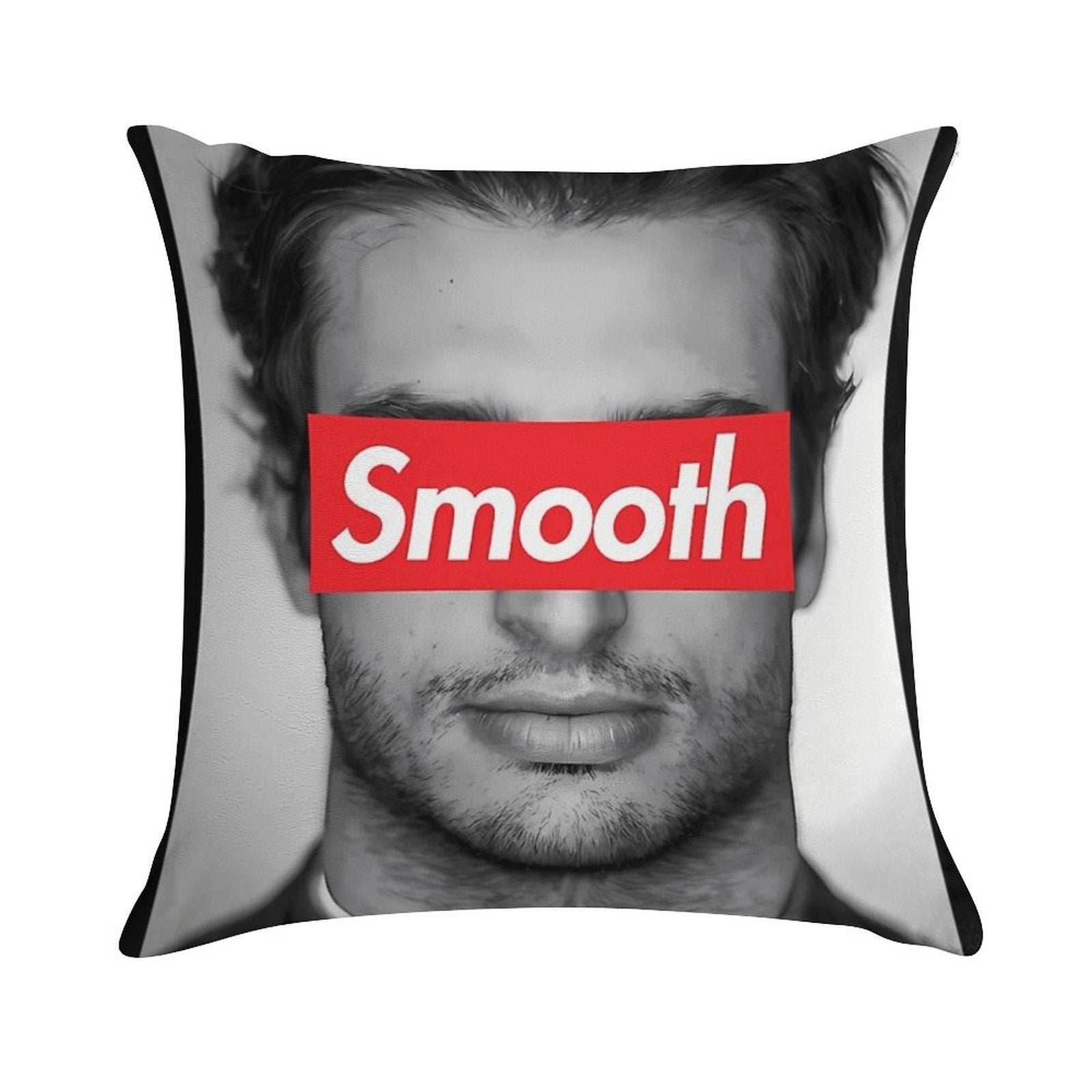 Sainz Soft Warmth Comfort Throw Pillow