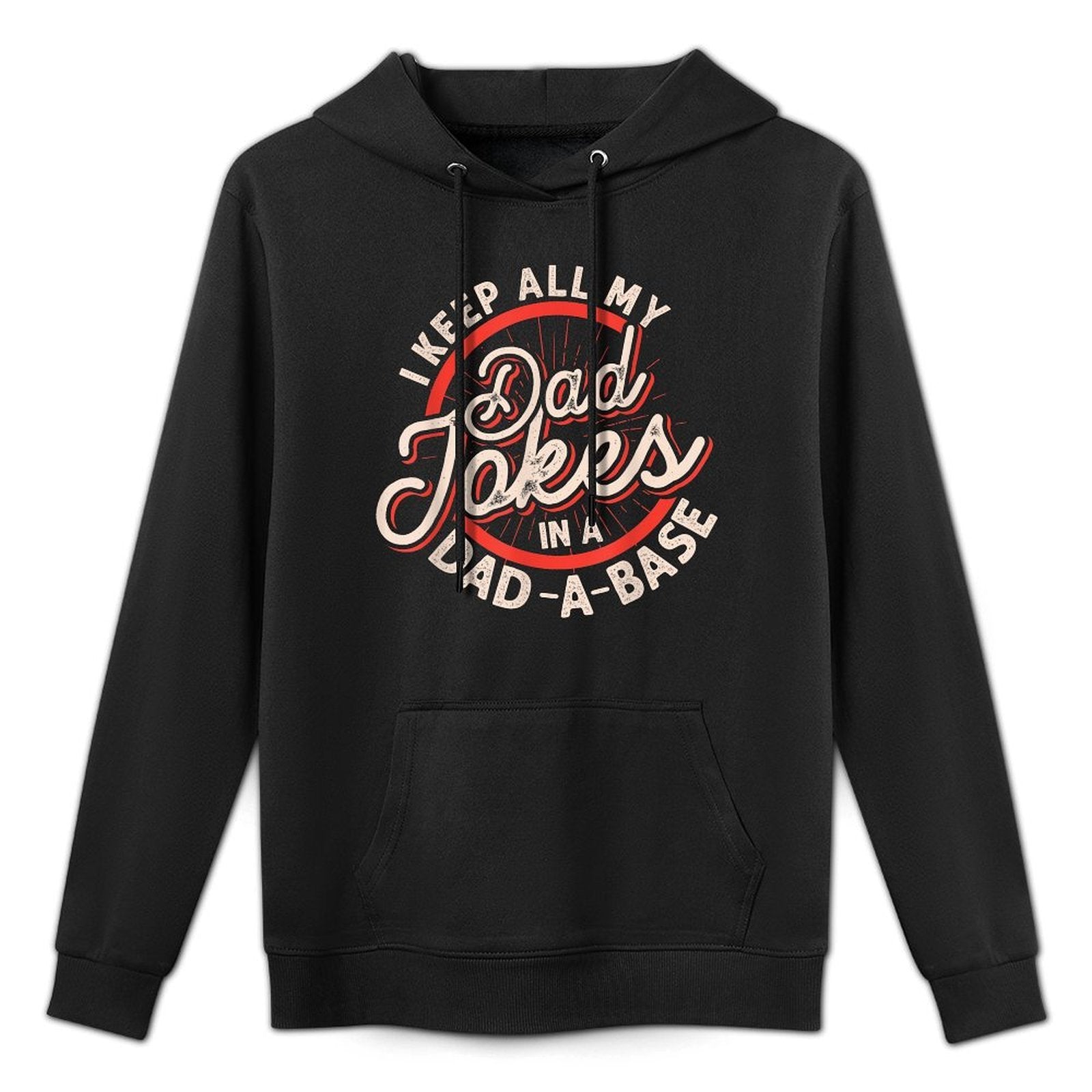 Programmer Dad Nerdy Father Database Geeky Dad Jokes Machine Washable Hoodie