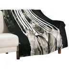 Peter Eco-conscious Throw Blanket