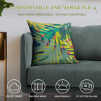 Eden Soft Easy Maintenance Throw Pillow