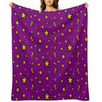 Starss Durable Throw Blanket