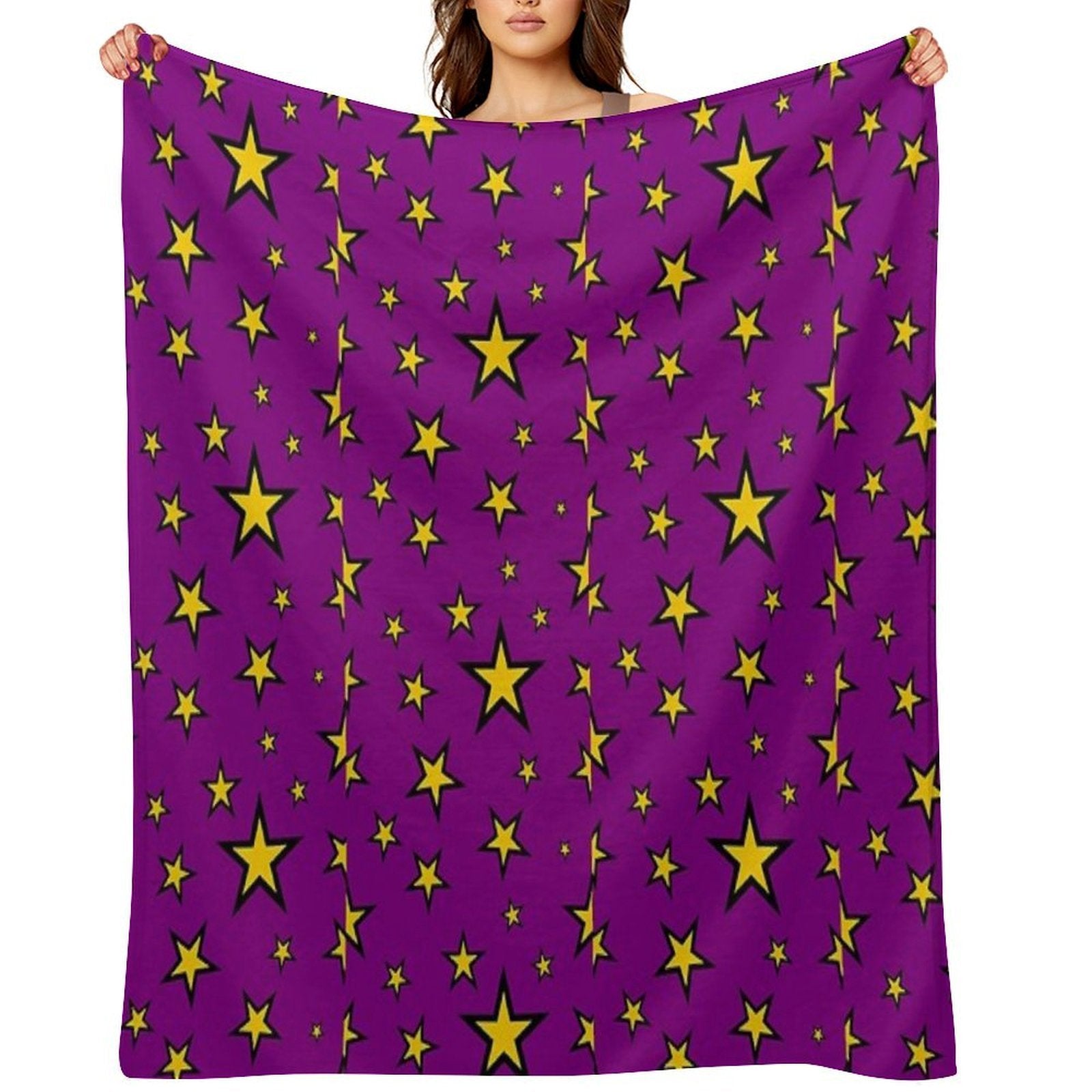 Starss Durable Throw Blanket
