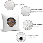 MF840ZELEE1HO Soft Multiple Sizes Throw Pillow