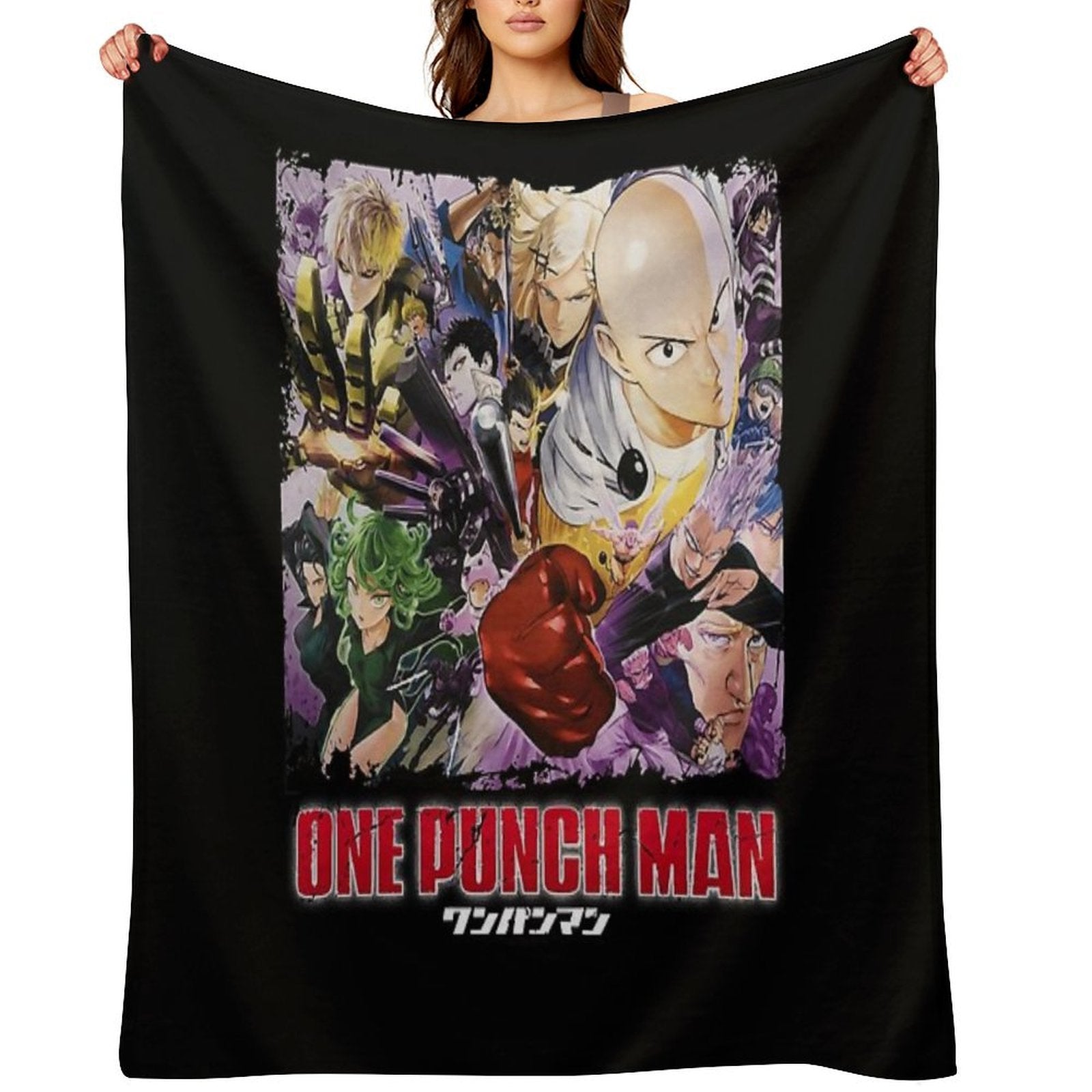 Iki Lho Apik Classic Premium Throw Blanket