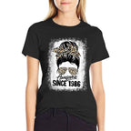 36 Years Old Awesome Since 1986 Leopard 36th Birthday  Quick-drying T-Shirt