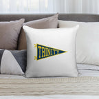 Trinity Pendant Soft Luxury Feel Throw Pillow