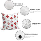 Resident Evil Inspired Umbrella Corporation Products Version 2 Soft Fade-Resistant Throw Pillow