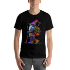 Gnome Mythical Graphic Fantasy Art Gnome  Breathable T-Shirt